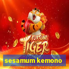 sesamum kemono